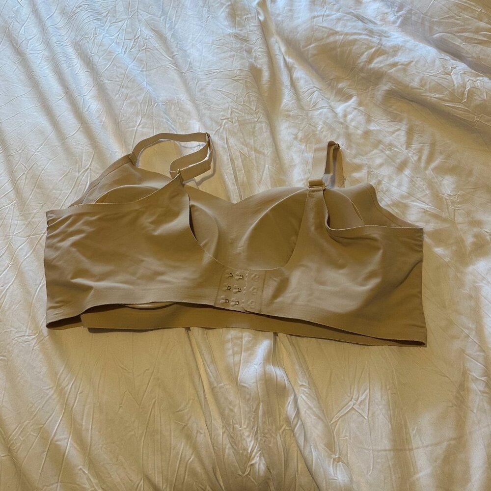Shapermint Essentials Bonded Seamless Wireless Bra 3XL NWOT - Picture 2 of 7
